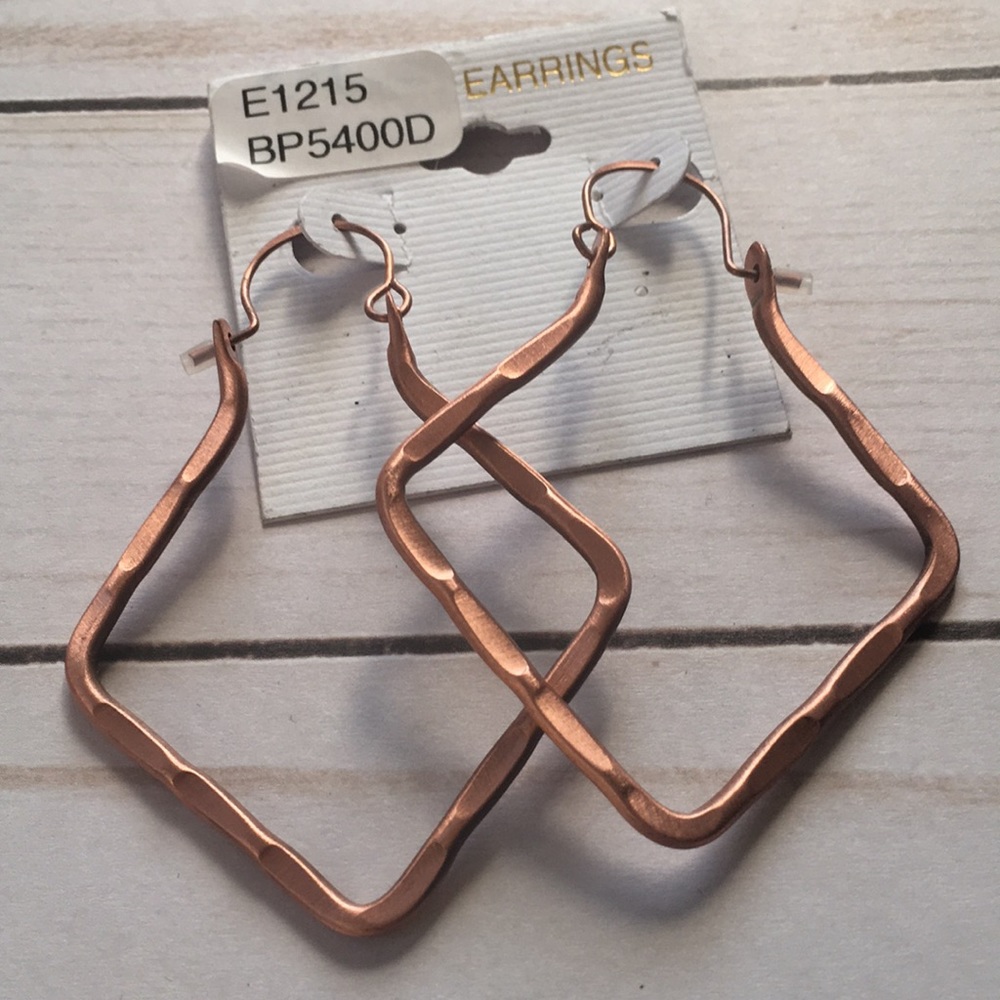 Earrings